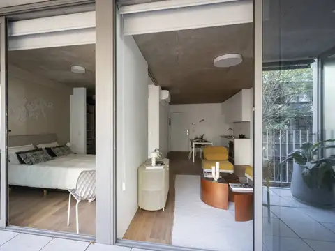 Departamento en Venta en Palermo Hollywood, USD 281.000