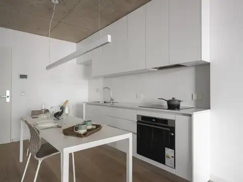 Soler 5600, Piso 2