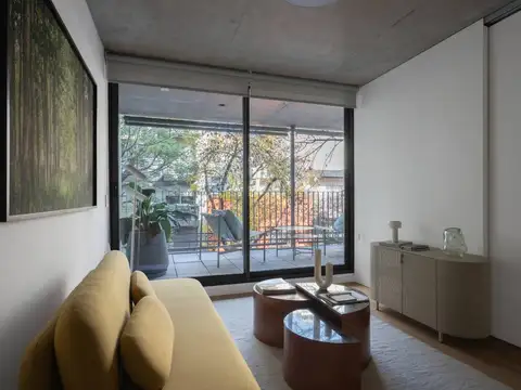 Soler 5600, Piso 2