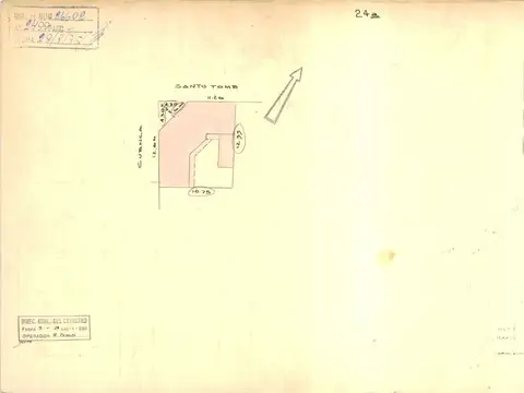 Terreno en Venta en Villa del Parque, USD 680.000