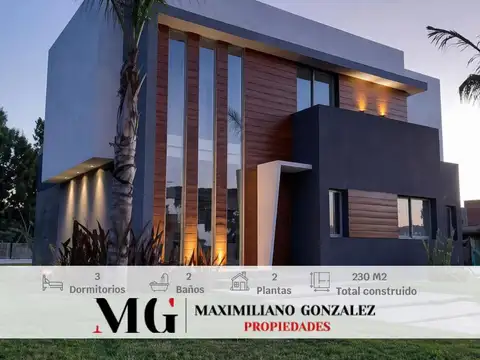 Casa alquiler Terralagos Canning