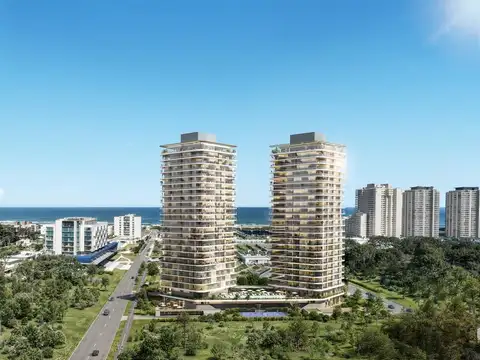 SLS Punta del Este Piso 6 608