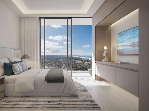 Departamento - Playa Brava - Punta del Este - Uruguay