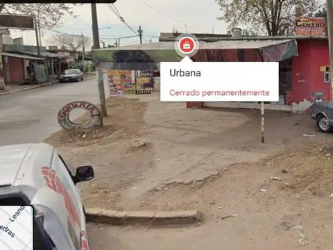 25 de Mayo y Mosconi