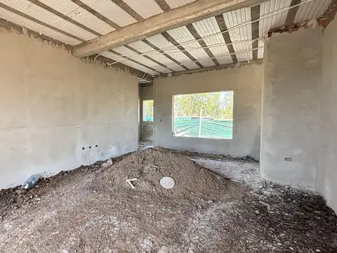 VENTA CASA 4AMB PILETA EN PILAR DEL ESTE FINANCIA OPORTUNIDAD DE INVERSION