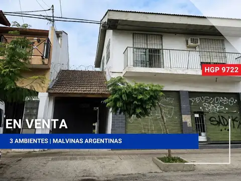 Local - Venta - Argentina, Malvinas Argentinas - Eva Peron 3024