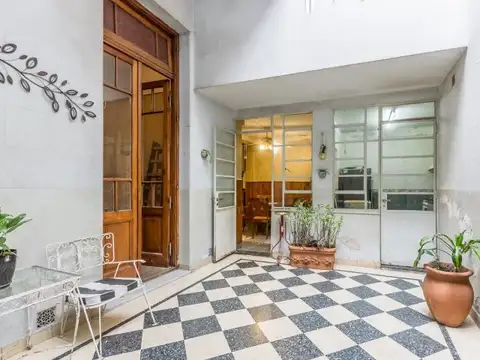 Casa con cochera, patio y terraza en Venta en Villa Crespo, Capital Federal, Buenos Aires