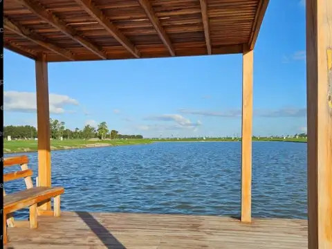 Lote laguna venta Las Victorias Ezeiza