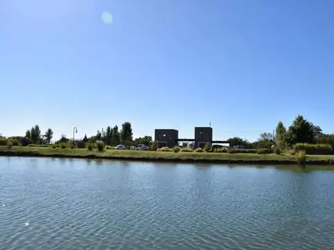 Lote laguna venta Las Victorias Ezeiza