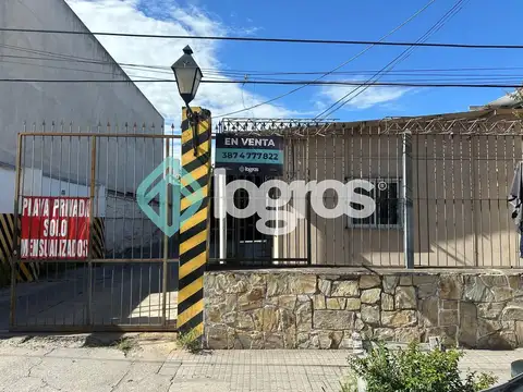 GALPÓN EN VENTA - INVERSIONISTAS - PLENO CENTRO, SALTA