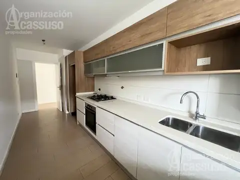 Departamento en Alquiler en Martínez Libertador / Río, USD 2.000