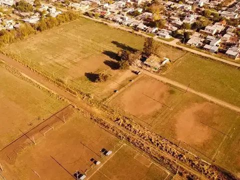 61 y 157  Los Hornos, La Plata