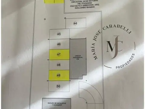 Cochera en Ituzaingó