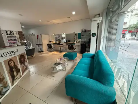 Venta local comercial con renta en Cordón
