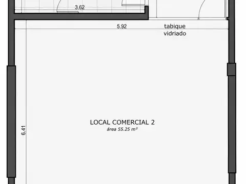 Venta local comercial con renta en Cordón