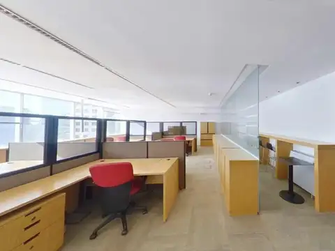 Oficina en alquiler - Puerto Madero - 1000 m2 - 10 cocheras.