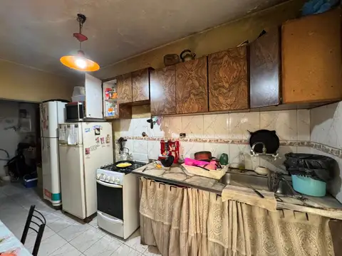 Depto Tipo Casa en Venta en Tablada, USD 40.000