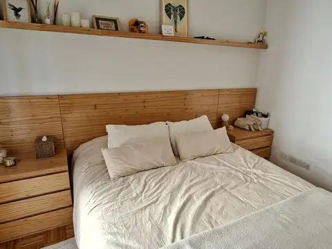 Impecable departamento de 3 ambientes- en venta