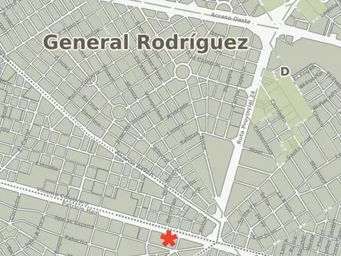 Terreno en Venta de 995,0 m2
