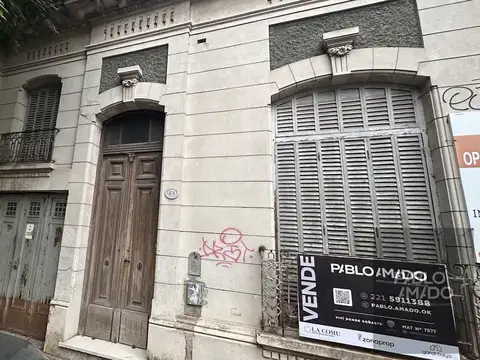 Terreno  en 43 e/ 12 y 13