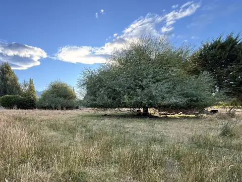 Terreno 1250 m2 ( 25x50) en Aldea Escolar Trevelin