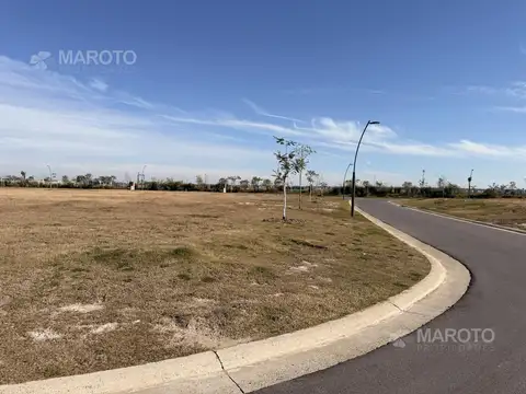 Terreno en venta - Puertos del Lago - Nativas - Maroto Propiedades