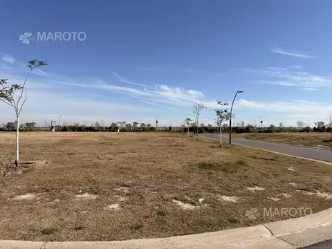Lote en Venta en Barrio Nativas - MAROTO PROPIEDADES