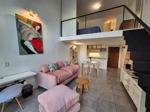 Alquiler Loft 2 Ambient Balcon y Amenities Palermo Hollywood