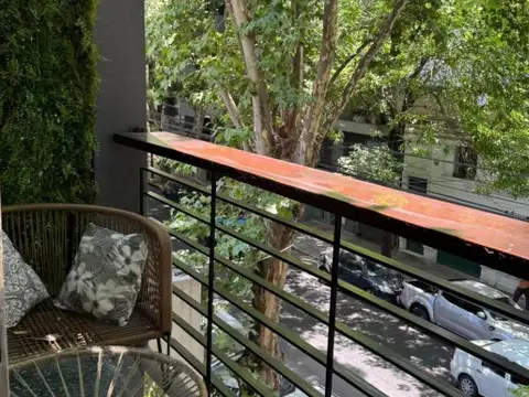 Departamento en Alquiler en Palermo Hollywood, USD 800