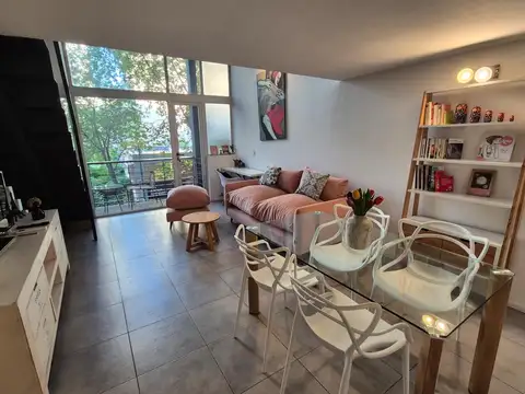 Departamento en Alquiler en Palermo Hollywood, USD 800