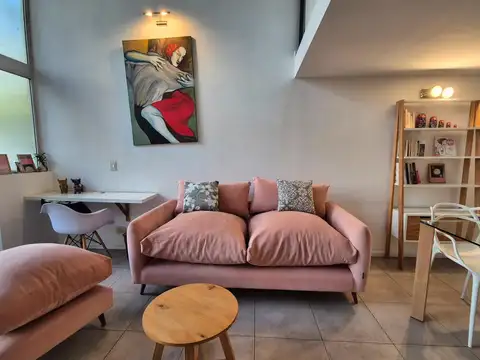 Departamento en Alquiler con 1 cocheras