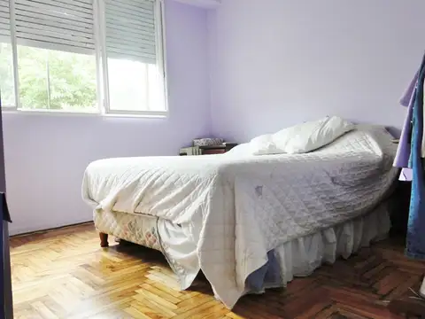 Departamento en Venta en Barracas, USD 110.000