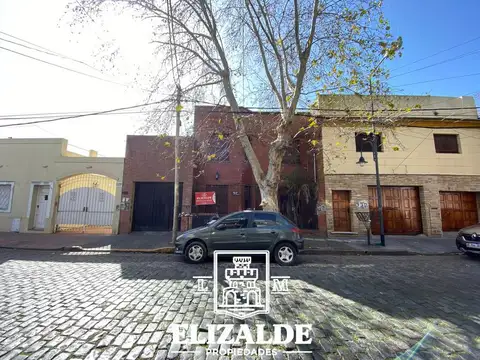 Lavalle  y Rivadavia - PH 1º piso - Monoamb Divisible - Alquiler - San Fernando