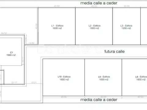 Terreno en Venta, FOT 1.2