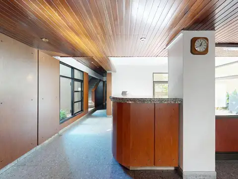 Departamento 6 ambientes con 2 baños