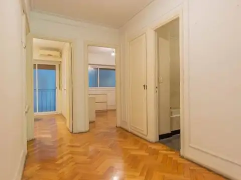 Departamento 4 ambientes con 3 baños