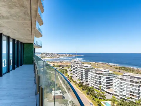 Departamento - Alquiler temporario - Uruguay, Punta del Este