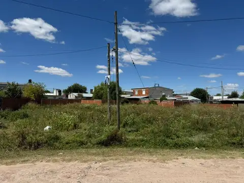 LOTE EN VENTA BERISSO 383 M2