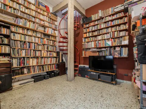 Depto Tipo Casa en Venta en Almagro, USD 135.000