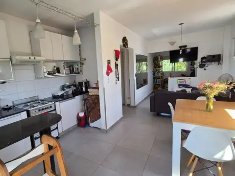Depto Tipo Casa 3 ambientes con 1 baño