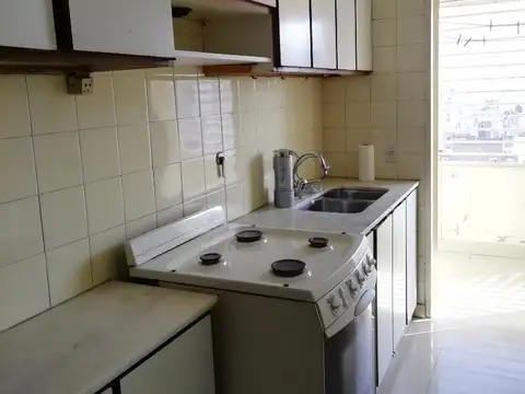 Departamento en Alquiler con 1 cocheras
