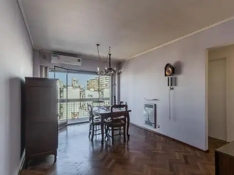 Departamento en Venta en Balvanera, USD 108.000