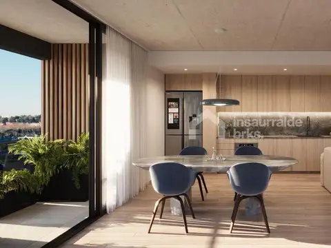 Departamento en Venta A Estrenar