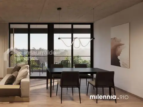 Departamento en Venta de 1 dormitorio