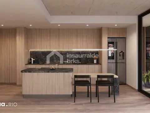 Departamento en Venta de 2 ambientes