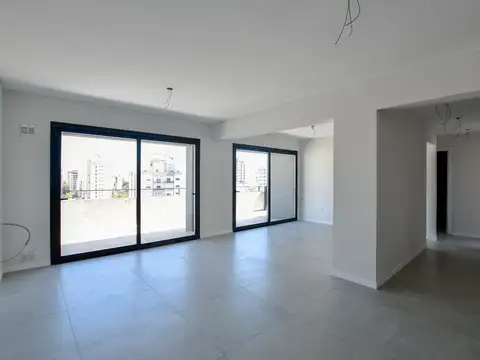 DEPARTAMENTO VENTA LA PLATA CENTRO A ESTRENAR