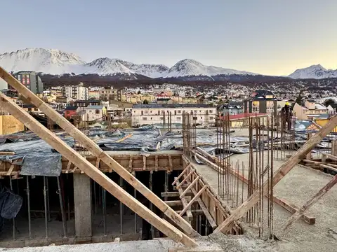 Departamento en  el centro de Ushuaia