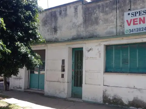 Terreno/Casa a reciclar en VENTA