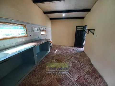 Casa en Venta con 1 cochera