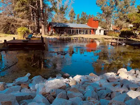 VENTA CASA 6 AMBIENTES  CLUB DE CAMPO EL MORO